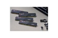 Модуль памяти для компьютера DDR5 64GB (2x32GB) 6400 MHz Ripjaws S5 G.Skill (F5-6400J3239G32GX2-RS5K)