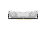 Модуль памяти для компьютера DDR5 16GB 7200 MHz Renegade White XMP Kingston Fury (ex.HyperX) (KF572C38RW-16)
