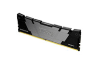Модуль памяти для компьютера DDR4 8GB 3200 MHz Renegade Black Kingston Fury (ex.HyperX) (KF432C16RB2/8)