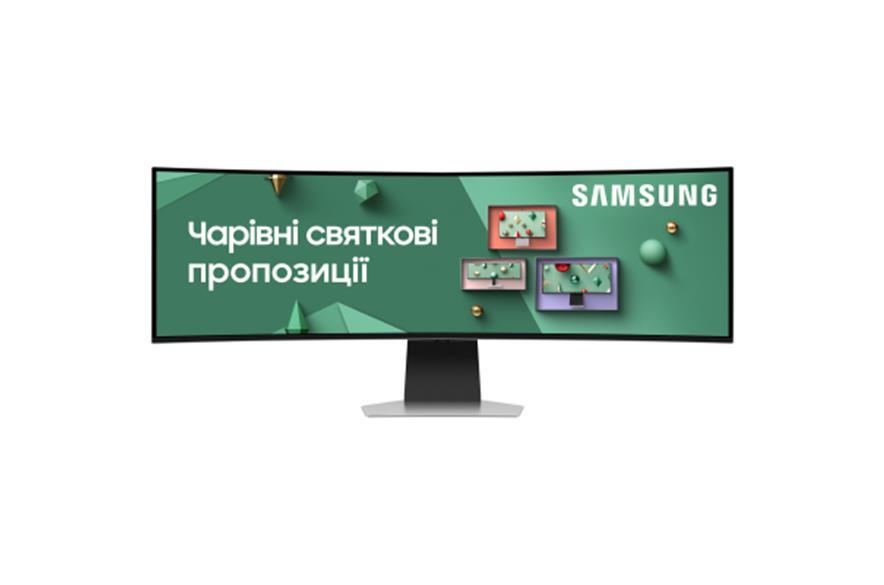 Монитор Samsung LS49CG954SIXUA