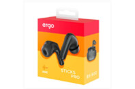Наушники Ergo BS-900 Sticks Pro Black (BS-900K)