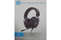 Наушники HP DHE-8005 Gaming USB 7.1 Black (DHE-8005U)