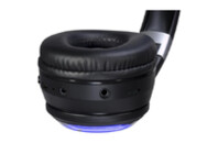 Наушники Defender FreeMotion B400 LED Bluetooth Black (63400)