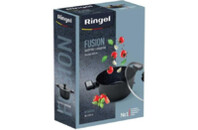 Кастрюля Ringel Fusion Black 4 л із кришкою (RG-2145-24)