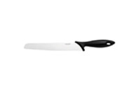 Кухонный нож Fiskars Essential для хліба 23,4 см (1065564)