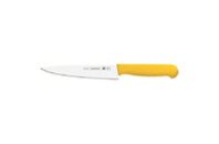 Кухонный нож Tramontina Profissional Master для мяса з виступом 203 мм Жовтий (24620/058)