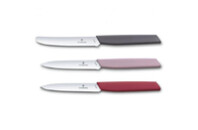 Набор ножей Victorinox Swiss Modern Paring Set 3 шт Flower (6.9096.3L2)