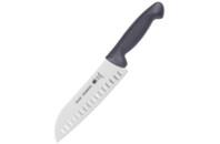 Кухонный нож Tramontina Profissional Master Сантоку 178 мм Сірий (24564/067)