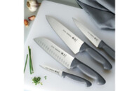 Кухонный нож Tramontina Profissional Master для овочів 76 мм Сірий (24561/063)