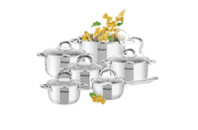 Набор посуды Ringel Hagen 12 предметів (RG-6005)