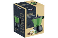 Гейзерная кофеварка Ringel Lungo 4 чашки (RG-12102-4)