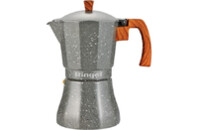 Гейзерная кофеварка Ringel Grey Line 3 чашки (RG-12104-3)