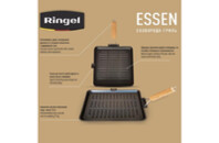 Сковорода Ringel Essen Гриль 28 см (RG-2308-28*28)