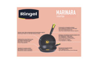 Сковорода Ringel Marinara глибока 22 см (RG-1135-22)