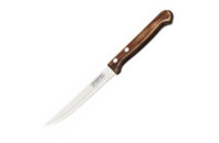 Столовый нож Tramontina Polywood для стейка 127 мм 1 шт Горіх (21100/495)