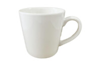 Чашка Limited Edition Basic White 280 мл (YF6018)