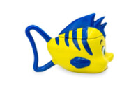 Чашка ABYstyle 3D Disney The Little Mermaid Flounder (ABYMUG564)