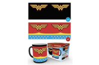 Чашка GB eye теплочутлива Wonder Woman Costume (MGH0044)