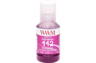 Чернила WWM Epson L11160/6490 №112 140г Magenta pigmented (E112MP)