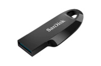 USB флеш накопитель SanDisk 32GB Ultra Curve Black USB 3.2 (SDCZ550-032G-G46)