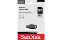 USB флеш накопитель SanDisk 32GB Ultra Curve Black USB 3.2 (SDCZ550-032G-G46)