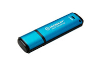 USB флеш накопитель Kingston 128GB IronKey Vault Privacy 50 Blue USB 3.2 (IKVP50/128GB)