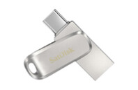 USB флеш накопитель SanDisk 64GB Dual Drive Luxe USB 3.1 + Type-C (SDDDC4-064G-G46)