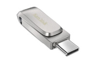 USB флеш накопитель SanDisk 64GB Dual Drive Luxe USB 3.1 + Type-C (SDDDC4-064G-G46)