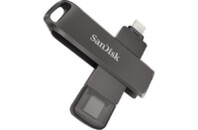 USB флеш накопитель SanDisk 256GB iXpand Luxe USB-C/Lightning (SDIX70N-256G-GN6NE)