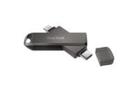 USB флеш накопитель SanDisk 256GB iXpand Luxe USB-C/Lightning (SDIX70N-256G-GN6NE)