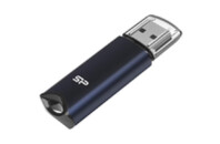 USB флеш накопитель Silicon Power 64GB Marvel M02 Aluminum Blue USB 3.2 (SP064GBUF3M02V1B)