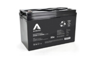 Батарея к ИБП AZBIST 12V 100 Ah Super AGM (ASAGM-121000M8)