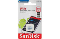 Карта памяти SanDisk 512GB microSDXC class 10 UHS-I Ultra (SDSQUNR-512G-GN3MN)
