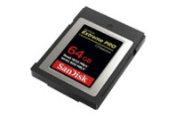 Карта памяти SanDisk 64GB CFexpress Extreme Pro (SDCFE-064G-GN4NN)