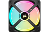 Кулер для корпуса Corsair iCUE Link QX120 RGB PWM PC Fans Starter Kit with iCUE Link System Hub (CO-9051002-WW)