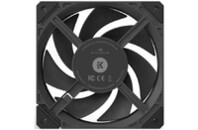 Кулер для корпуса Ekwb EK-Loop Fan FPT 120 - Black (550-2300rpm) (3831109900000)