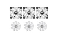 Кулер для корпуса ThermalTake SWAFAN 14 RGB Radiator Fan TT Premium Edition 3 Pack/Fan/14025 (CL-F138-PL14SW-A)