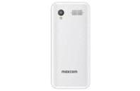 Мобильный телефон Maxcom MM814 Type-C White (5908235977751)