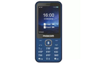 Мобильный телефон Maxcom MM814 Type-C Blue (5908235977737)