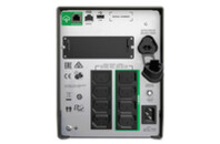Источник бесперебойного питания APC Smart-UPS 1000VA LCD SmartConnect (SMT1000IC)