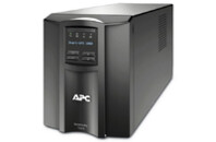 Источник бесперебойного питания APC Smart-UPS 1000VA LCD SmartConnect (SMT1000IC)