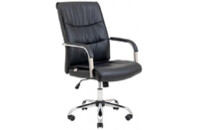Офисное кресло Richman Торонто хром к/з чорний (IM0000091)
