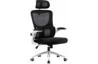 Офисное кресло GT Racer X-5728 White/Black