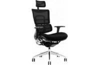 Офисное кресло GT Racer X-802 Black (X-802 Black (W-21 B-41))
