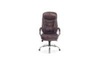 Офисное кресло Аклас Валенсия Soft CH MB зеленый (LC-F) (86862)
