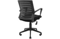 Офисное кресло Richman Флеш Ю Пластик М-1 (Tilt) Сетка черная (KR0003867)