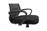 Офисное кресло Richman Стар Хром Пиастра Сетка черная (ADD0003153)