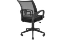 Офисное кресло Richman Спайдер Ю Пластик Пиастра Сетка черная (ADD0002873)