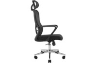 Офисное кресло Richman Солана Хром M-1 (Tilt) Сетка черная (ADD0003214)