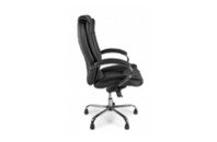 Офисное кресло Barsky Soft Leather MultiBlock Сhrom (Soft-05)